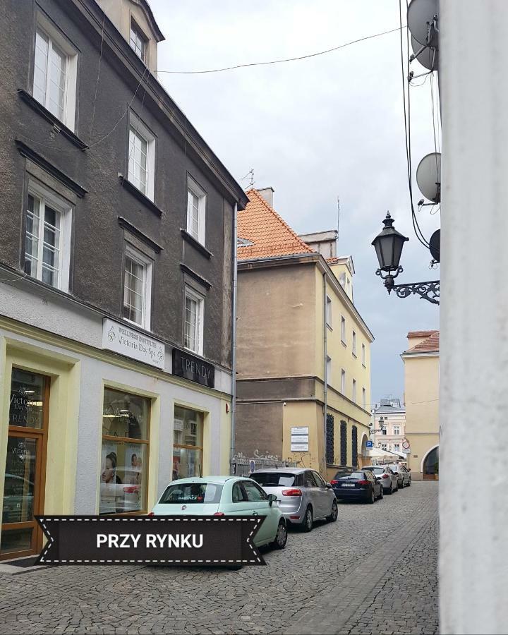Przy Rynku Apartment Gliwice Luaran gambar