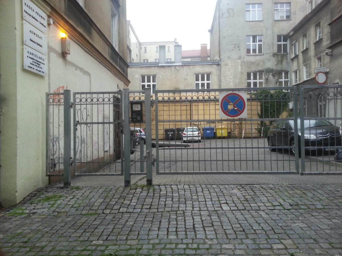 Przy Rynku Apartment Gliwice Luaran gambar