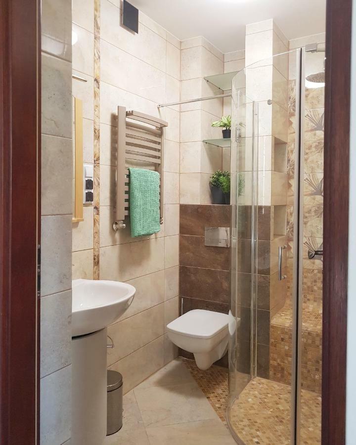 Przy Rynku Apartment Gliwice Luaran gambar