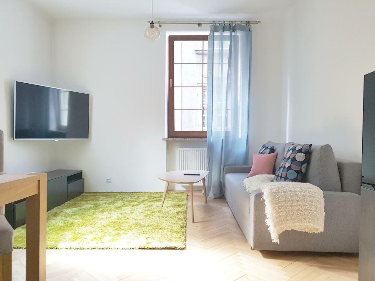 Przy Rynku Apartment Gliwice Luaran gambar
